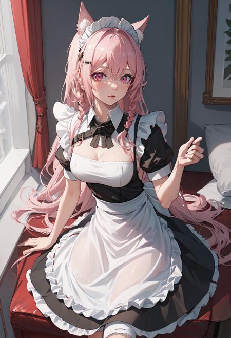 pozemka/パゼオンカ/鸿雪 (Arknights)