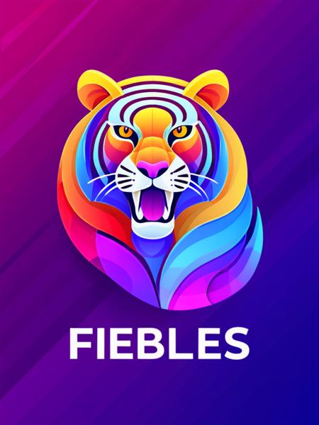 FRESH IDEAS@ COLOR 2.5 STYLE LOGO