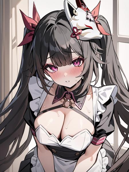 XL_花火_Sparkle ( Honkai Star Rail )