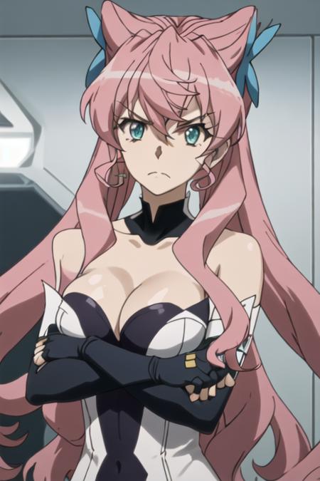 Maria Cadenzavna Eve (Senki Zesshou Symphogear)