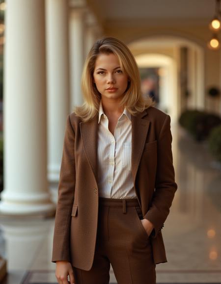 Jen Lindley (Dawson's Creek)