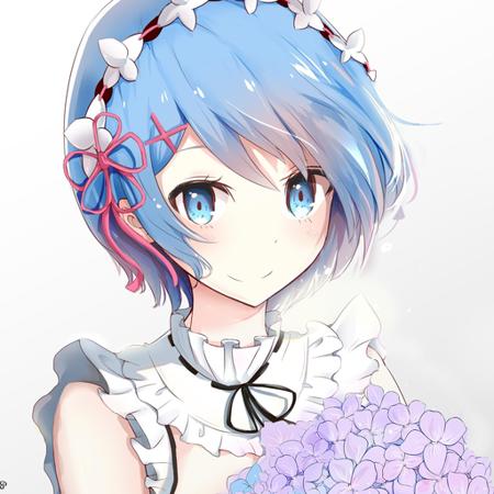 Rem - RE: Zero
