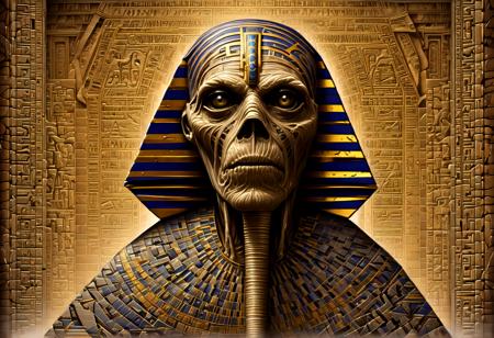Mummy (Style) [SDXL]