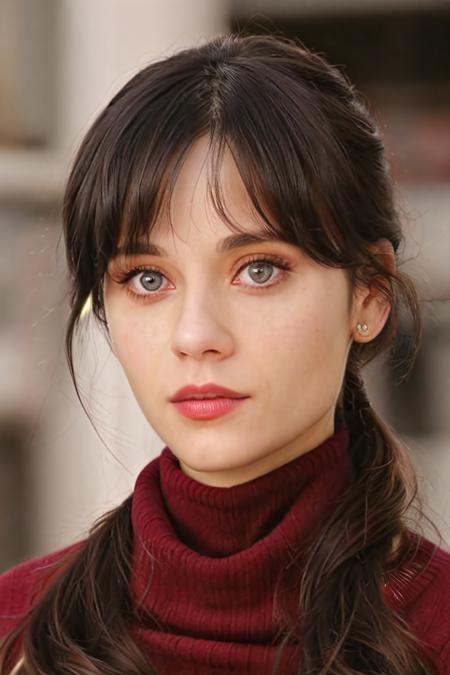 Zooey Deschanel