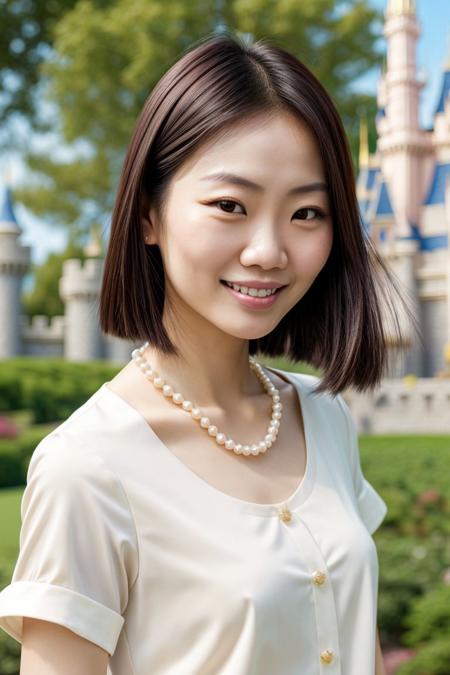 Kawaii Goddess: Qiao版本v1.0 (ID: 706987)