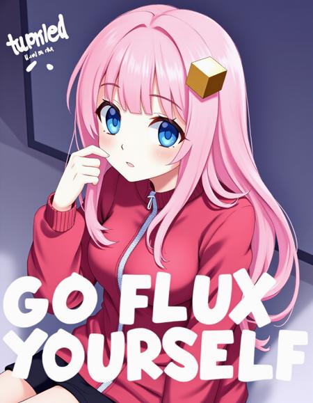 MHFL - Go FLUX Yourself
