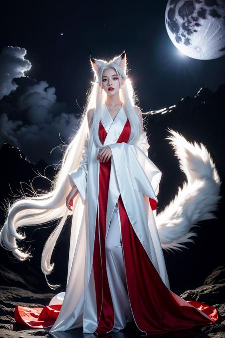 JAY - WHITE FOX版本v1.0 (ID: 658992)