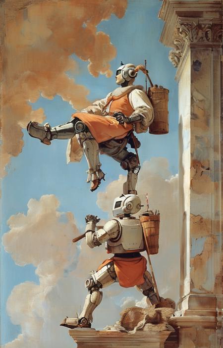 style of Giovanni Battista Tiepolo [SDXL] 352