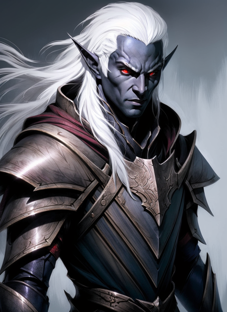Drow Concept LoRA版本offset (ID: 122112)