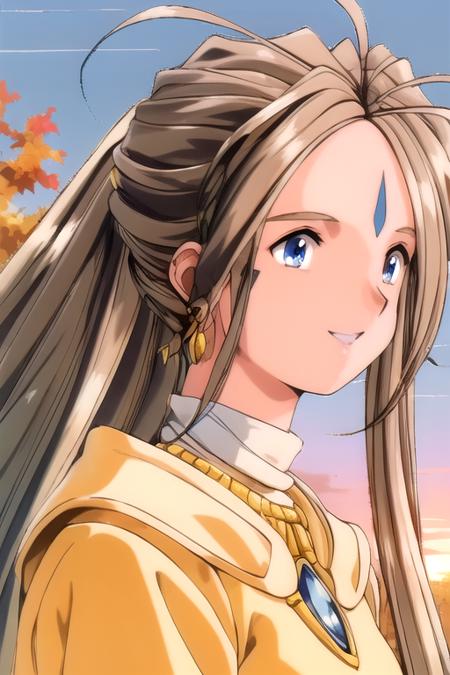 Belldandy OVA style [SDXL&SD] / 初期デザインの「ベルダンディー」（ああっ女神さまっ）