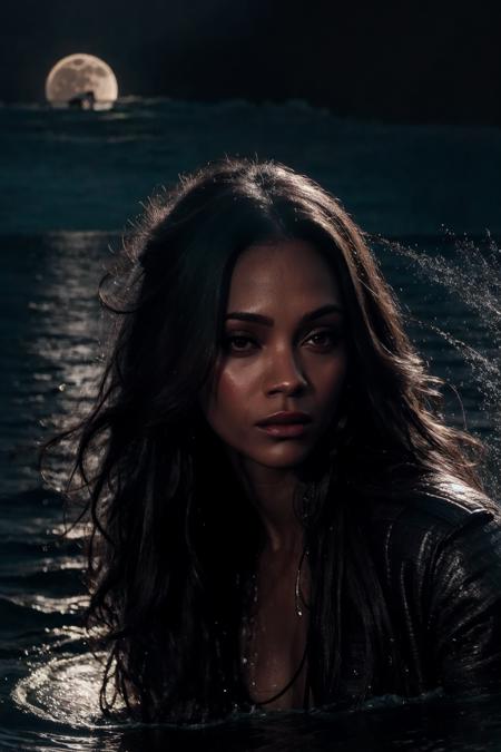 Zoe Saldana