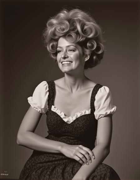 Farrah Fawcett (Charlie's Angels - 70s) Flux