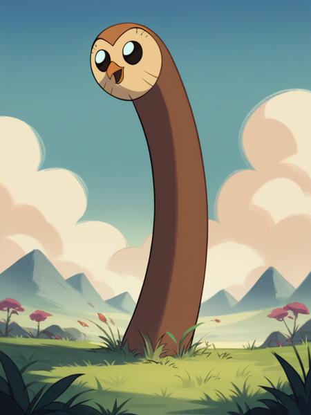 The Owl House Style Pack