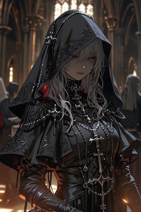 Dark Nun