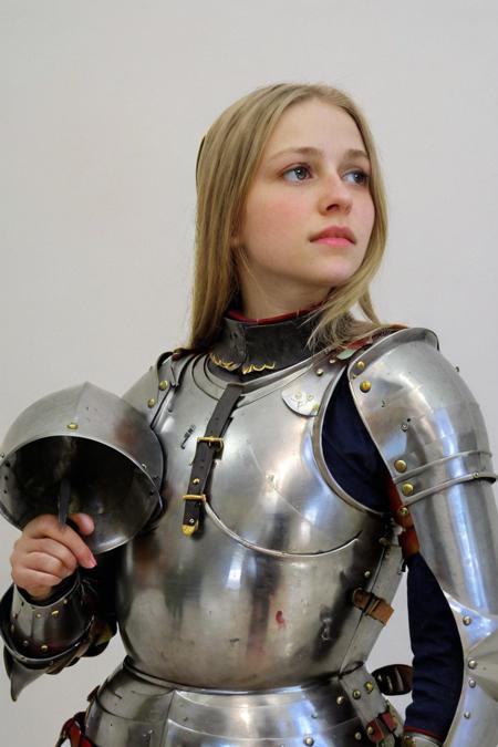 Milanese Full Plate Armor