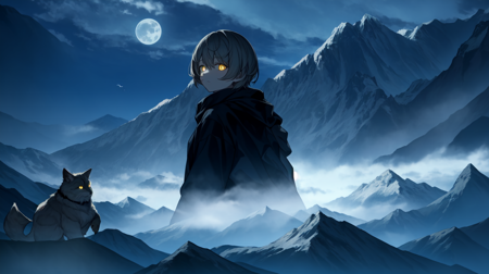 Jouko (from Girls und Panzer)
