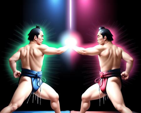 It might be sumo, but I'm not confident