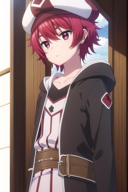 Kanade (カナデ) - BOFURI: I Don't Want to Get Hurt, so I'll Max Out My Defense. (痛いのは嫌なので防御力に極振りしたいと思います。)