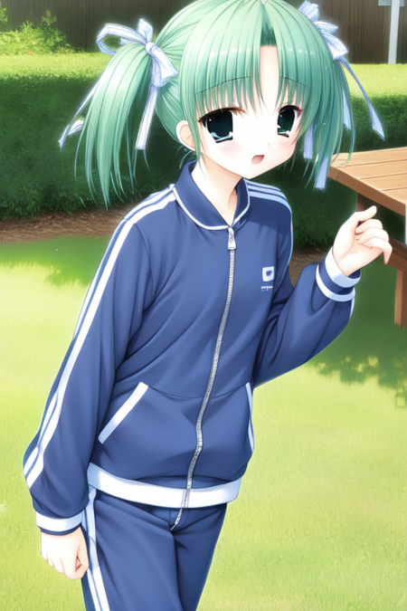 Yuuki Miwa (from Pure Pure)