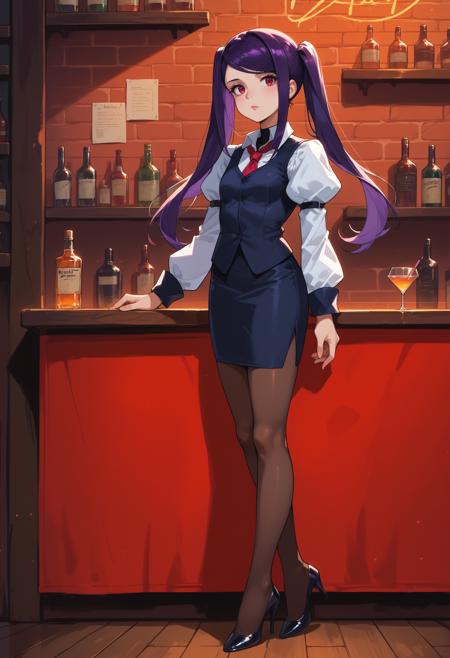 Jill (Julianne) Stingray - VA-11 Hall-A | Multifit | PonyXL