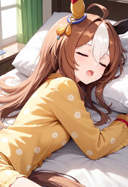 Copano Rickey コパノリッキー (umamusume,ウマ娘)