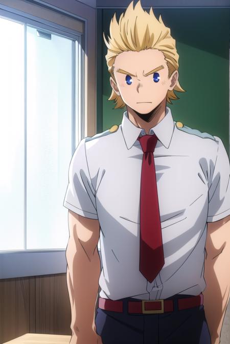 Mirio - My Hero Academia - COMMISSION