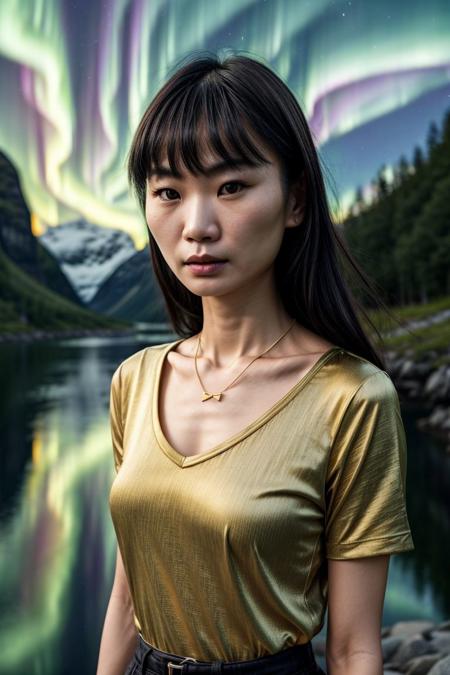 Kawaii Goddess: Huan