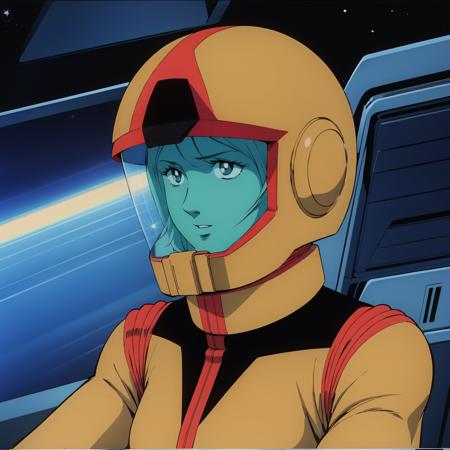 Sayla Mass (GUNDAM) LORA