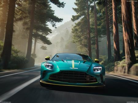 Aston_Martin-Vantage_F1版本v1.0 (ID: 387722)