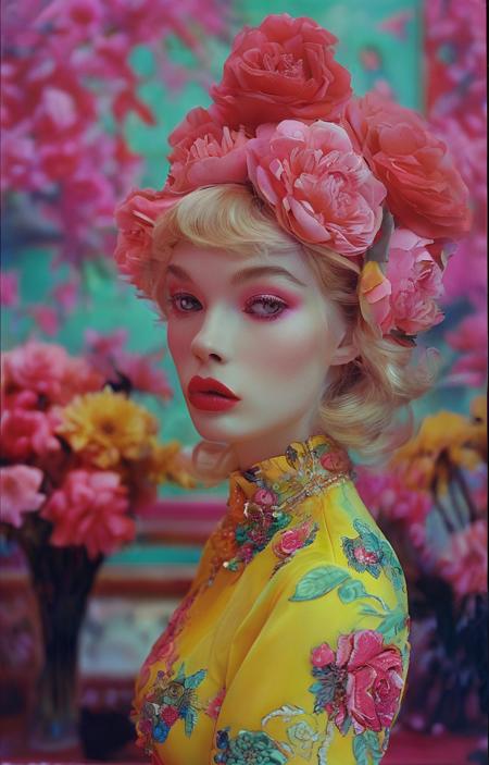 style of Miles Aldridge [SDXL] 154