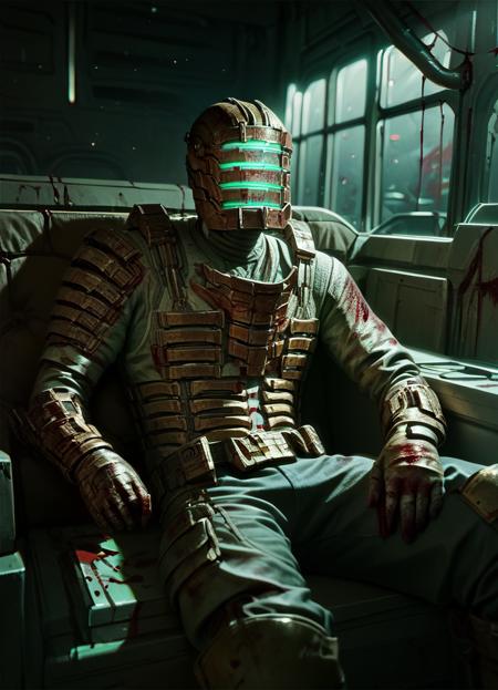 Isaac Clarke | Dead Space | PonyXL