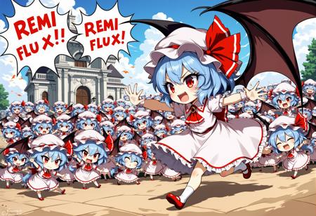 Remilia Scarlet (Flux)