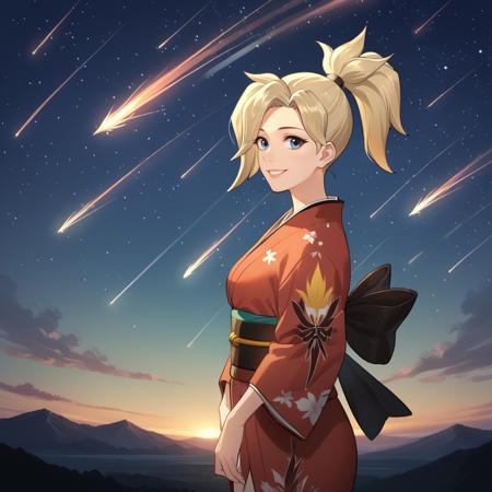 Meteor Shower