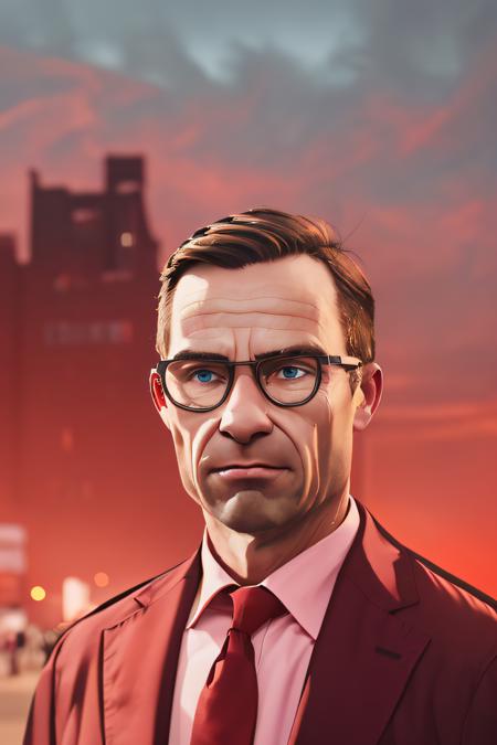 Ulf Kristersson版本v 1.0 (ID: 80986)