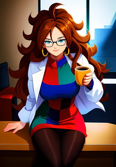 Android 21 - Dragon Ball