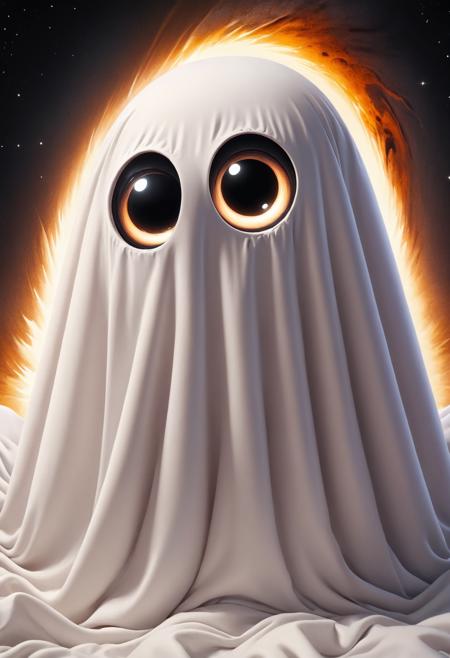 DonM - Sheet Ghosts [SD1.5,SDXL]