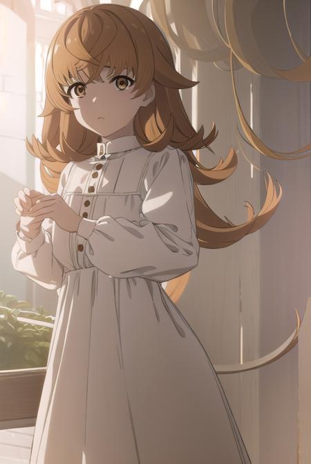Juliette (寿利) - Mushoku Tensei: Jobless Reincarnation (無職転生 ～異世界行ったら本気だす～)