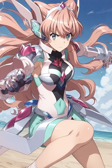 Maria Cadenzavna Eve / Airgetlám（Senki Zesshou Symphogear）