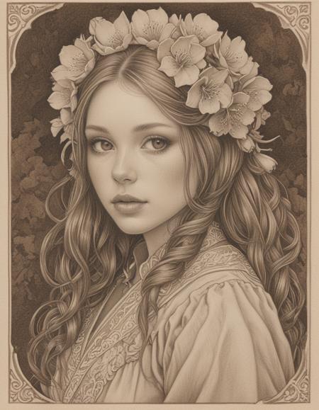 Realism Pencil Drawings版本X21_a1 (ID: 610862)