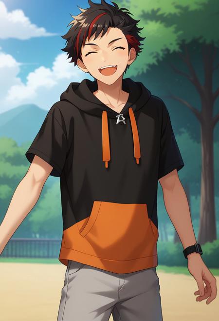 Tetora Nagumo - Ensemble Stars! (Commission) - Pony + Illustrious