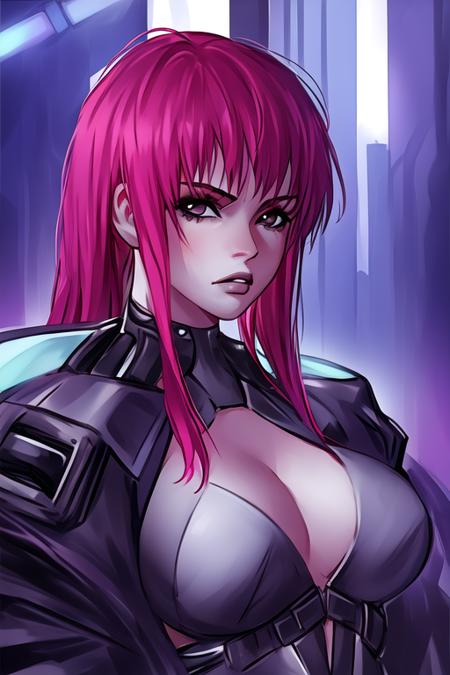 LeraPi art style [18MB] LORA
