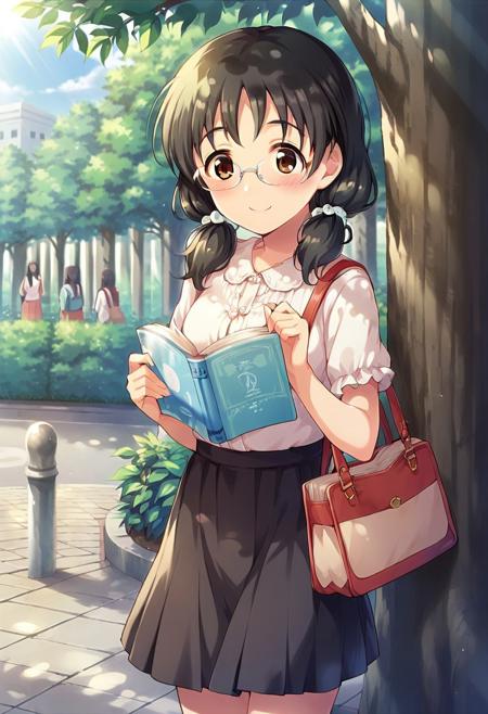 Asano Fuuka | THE iDOLM@STER Cinderella Girls | アイドルマスターシンデレラガールズ