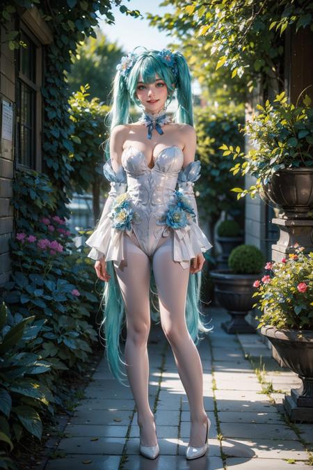Hatsune Miku cosplay costume collection | 初音未来 cosplay 服饰合集