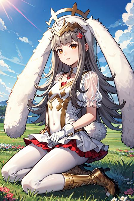 veronica ( Fire Emblem )( 6outfits )