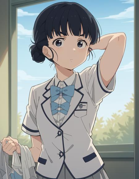 Tiara Basori (馬剃 天愛星) - Makeine: Too Many Losing Heroines! (Make Heroine ga Oosugiru!) (負けヒロインが多すぎる！)