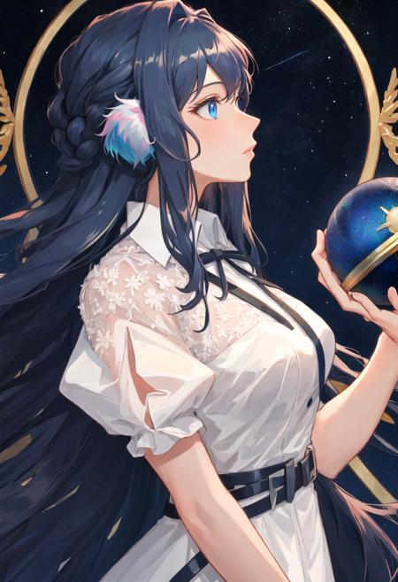 astesia/アステシア/星极 (Arknights)