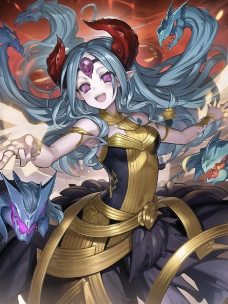 Knightmare Incarnation Idlee 夢幻転星イドリース (YU-GI-OH! 遊戯王OCG)