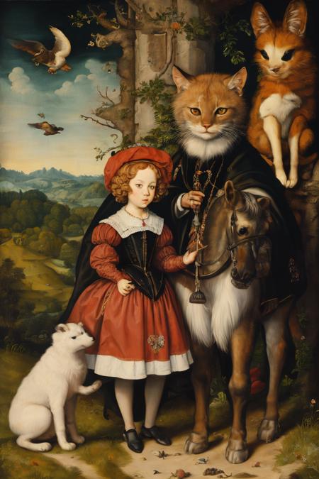 style of Lucas Cranach the Elder 283