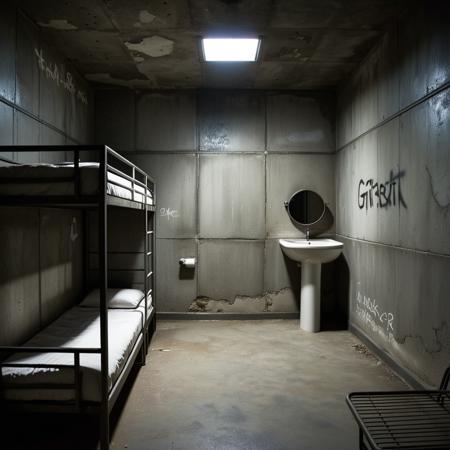Prison background 2