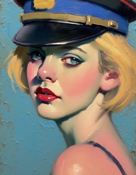 Malcolm T. Liepke style